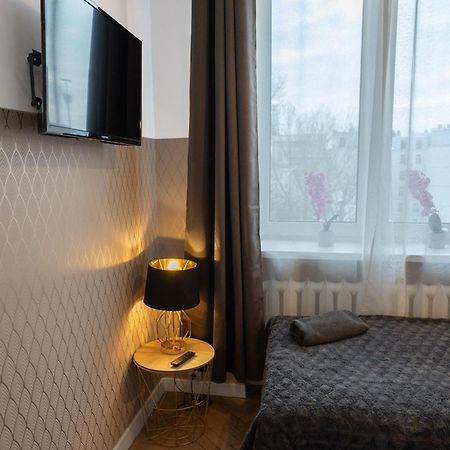 Clicktheflat Wilcza 35 City Center Apart Rooms Varsovie Extérieur photo