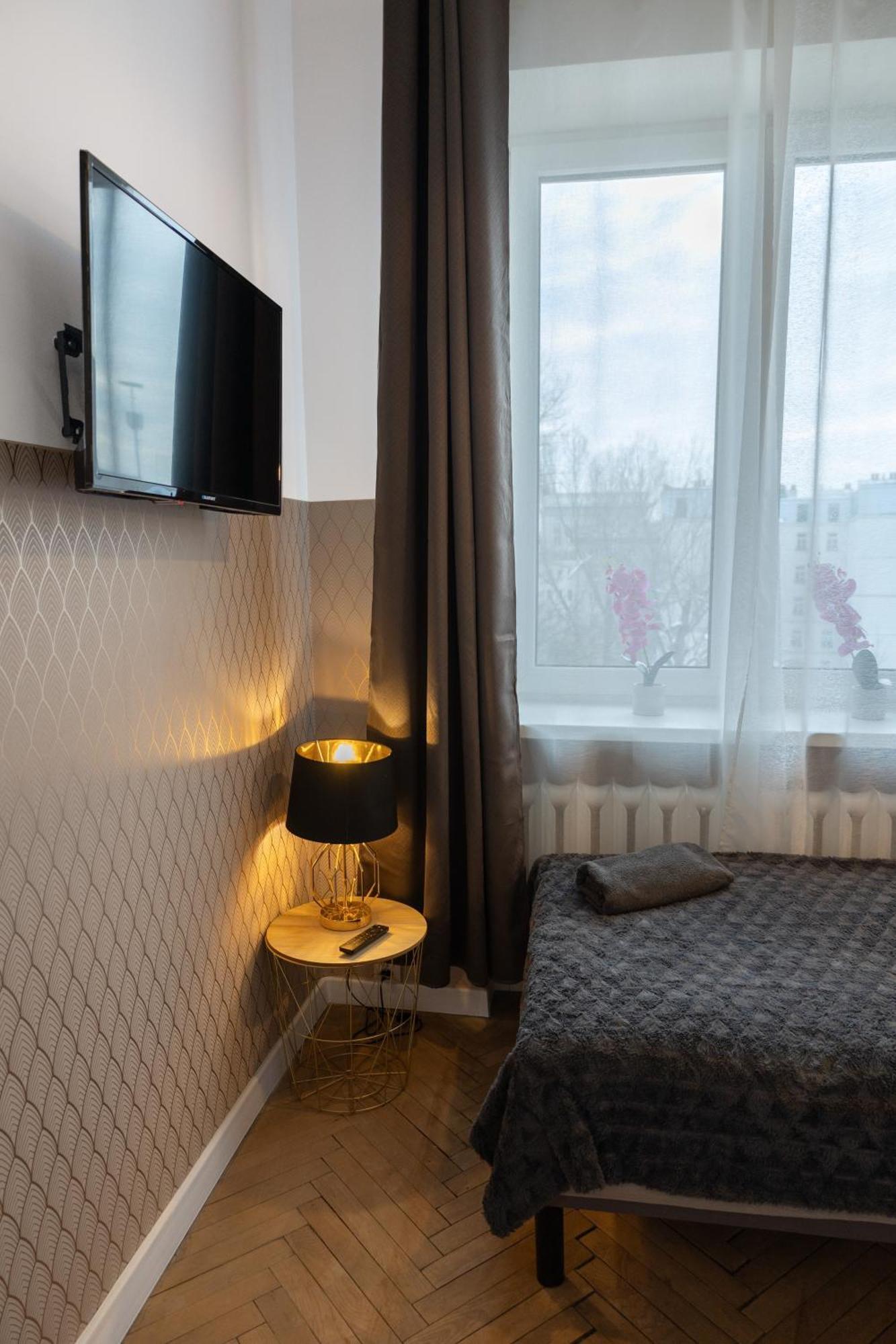 Clicktheflat Wilcza 35 City Center Apart Rooms Varsovie Extérieur photo