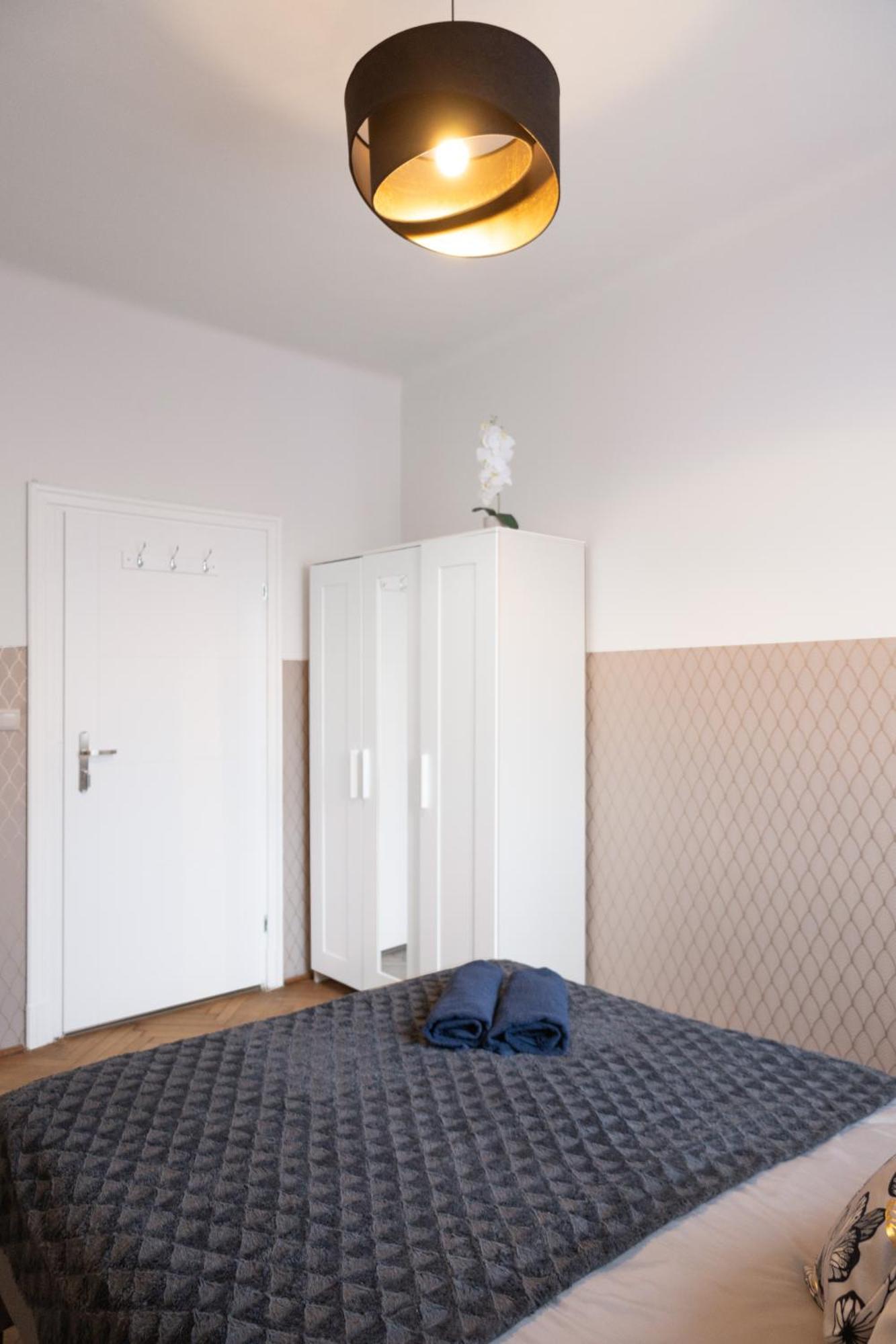 Clicktheflat Wilcza 35 City Center Apart Rooms Varsovie Extérieur photo